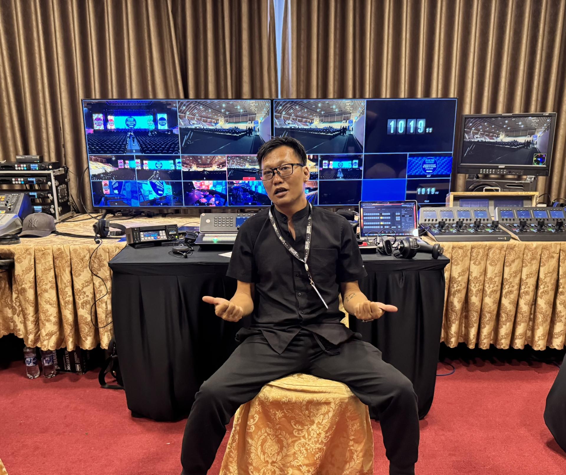 Trần Quốc Trưởng