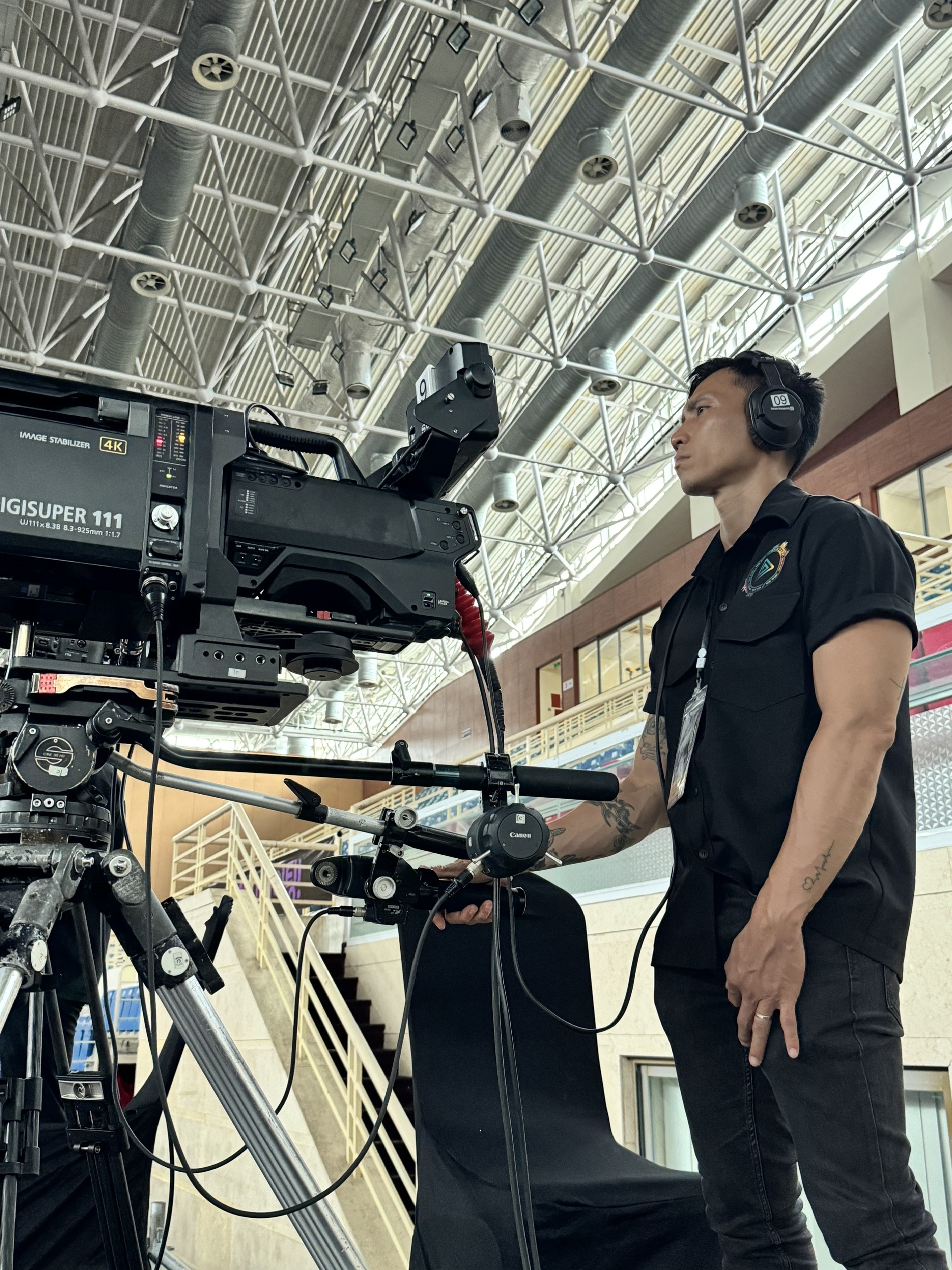 Trần Quốc Trưởng