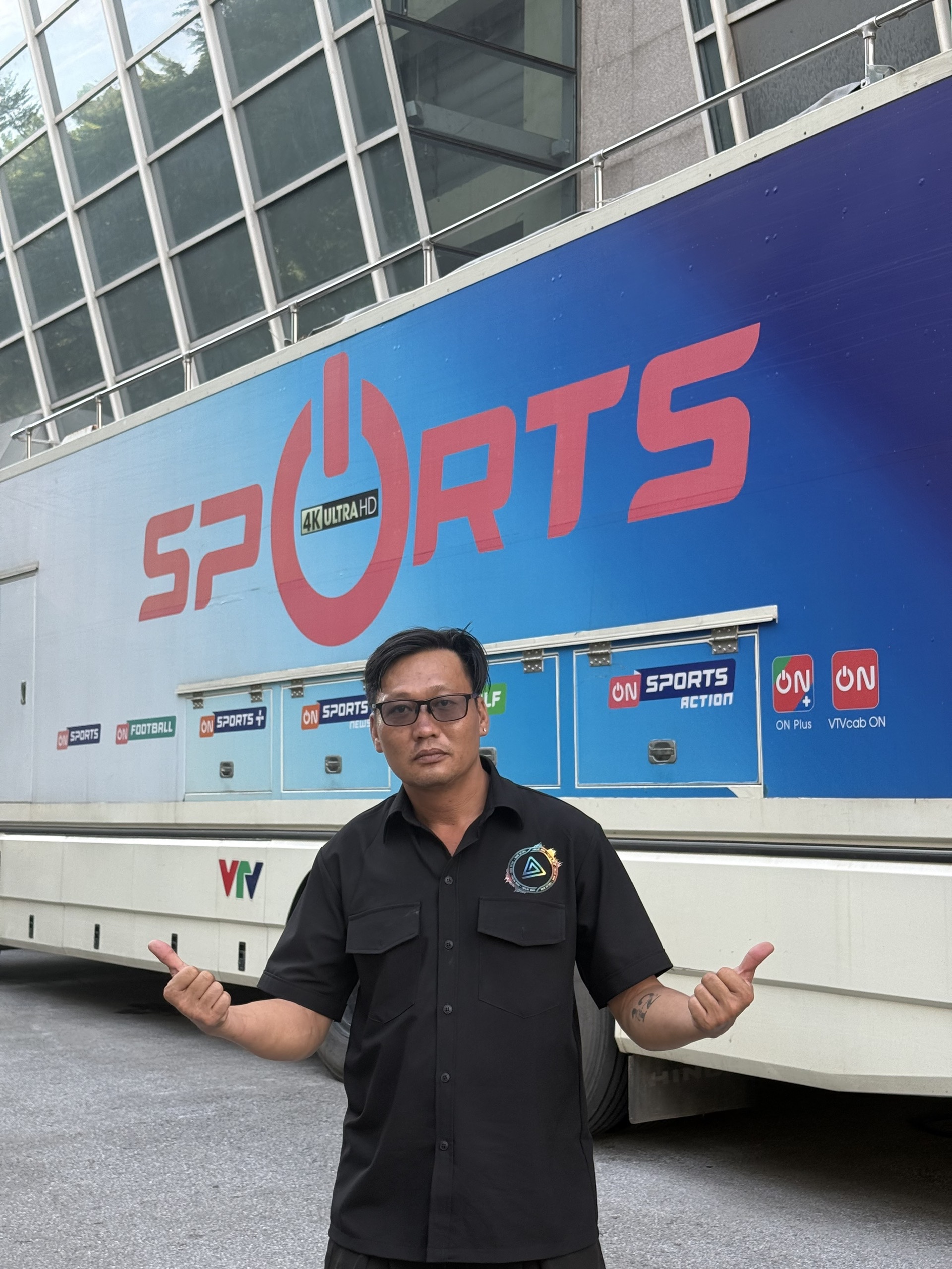 Trần Quốc Trưởng